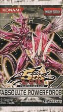 Singles Yugioh Absolute Powerforce (1ª edição) comprar usado  Enviando para Brazil