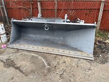Wheel loader side for sale  Stamford