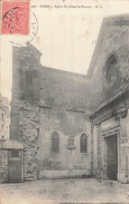 Paris church julien d'occasion  Expédié en Belgium