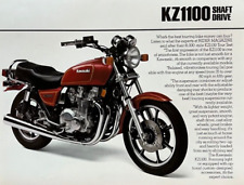 1981 kawasaki kz1100 for sale  Carlisle