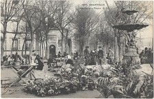 Granville flower market d'occasion  Expédié en Belgium