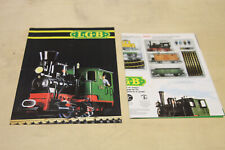 Catalogo lgb modellismo usato  Sarzana