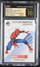 Spider man marvel for sale  Gainesville