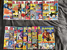 Magazines dragon ball d'occasion  Lannion