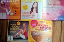 Fitness dvd workouts gebraucht kaufen  Schleching