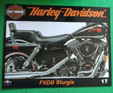 Fasicule harley davidson d'occasion  Saint-Etienne