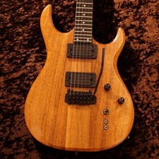 Guitarra elétrica Carvin DC 127 KOA natural 3,67 kg fabricada nos EUA comprar usado  Enviando para Brazil
