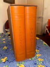 Alphonse daudet lettres d'occasion  Draguignan