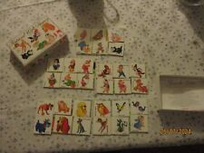 Jeu loto vintage d'occasion  Gap