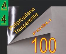 100 fogli pellicole usato  Alcamo