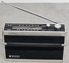 Radio portatile batterie usato  Aversa