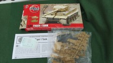 Airfix german tiger for sale  SOUTHAMPTON