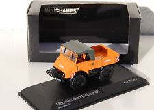 Minichamps mercedes benz gebraucht kaufen  Oberderdingen