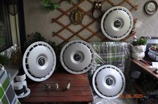 Usado, 4x Original Radkappe 15 Zoll  Audi 100 4A0601147 OLDTIMER!!!! comprar usado  Enviando para Brazil