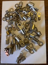 Erdklemmen verbinder erdungssc gebraucht kaufen Erdklemmen verbinder erdungssc gebraucht kaufen  Forst (Lausitz)