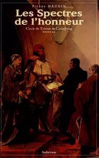 Spectres honneur tome d'occasion Spectres honneur tome d'occasion  France