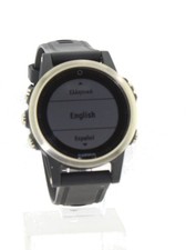 Garmin watch fenix for sale  WICKFORD