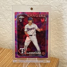 2024 topps chrome d'occasion  Expédié en Belgium