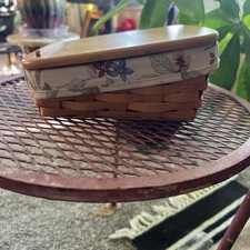 Vintage 2000 longaberger for sale  Winfield