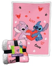 Coperta sherpa disney usato  Biandronno
