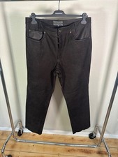 Henson henson wildlederhose gebraucht kaufen  Duisburg