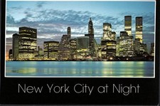 Vintage postcard nyc for sale  Valley City