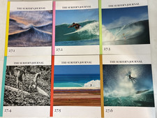 Surfer journal complete for sale  Glendale