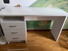 Scrivania con cassettiera usato  Italia
