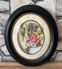 Antique oval frame d'occasion  Expédié en Belgium