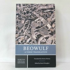 Beowulf seamus heaney for sale  UK