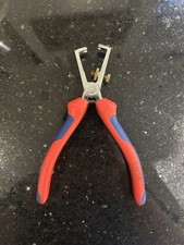 Knipex 160 end for sale  WHITCHURCH