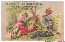 Bfp1 0439 chromos d'occasion  France