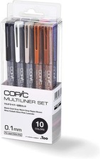 Ensemble couleur copic d'occasion  Expédié en France