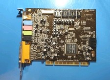 Creative labs sound for sale  LEICESTER