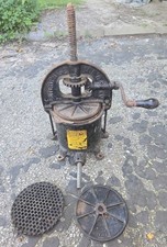 Cast iron enterprise for sale  Morrison