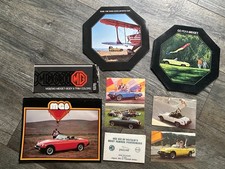 Mgb brochure 1976 for sale  Albany