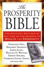 The Prosperity Bible: The Greatest Writings of All Time on the Secrets to Wealth comprar usado  Enviando para Brazil