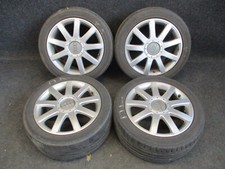 Audi alufelgen reifen gebraucht kaufen  Georgsmarienhütte