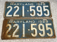 Antique 1928 matched for sale  Paxinos