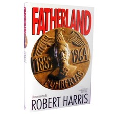 Harris fatherland mondadori usato  Italia