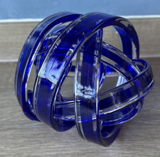 Art glass knot for sale  MAIDSTONE