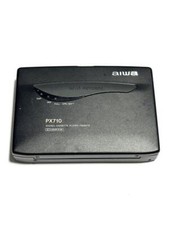 Reprodutor de cassete estéreo Aiwa HS-PX710 lixo como está comprar usado  Enviando para Brazil