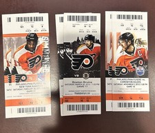 Philadelphia flyers tickets for sale  Trenton