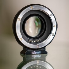 Metabones speed booster for sale  San Francisco