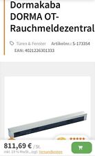 Dormakaba edelstahl rauchmelde gebraucht kaufen  München