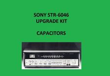 KIT di riparazione ricevitore stereo SONY STR-6046 - tutti i condensatori na sprzedaż  PL