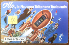 Telecarte ola téléphone d'occasion  Marseille V