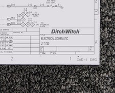 Ditch witch directional for sale  Dubuque