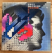 Soft machine seven for sale  BARNARD CASTLE