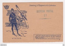 Carte franchise militaire d'occasion  Sathonay-Camp